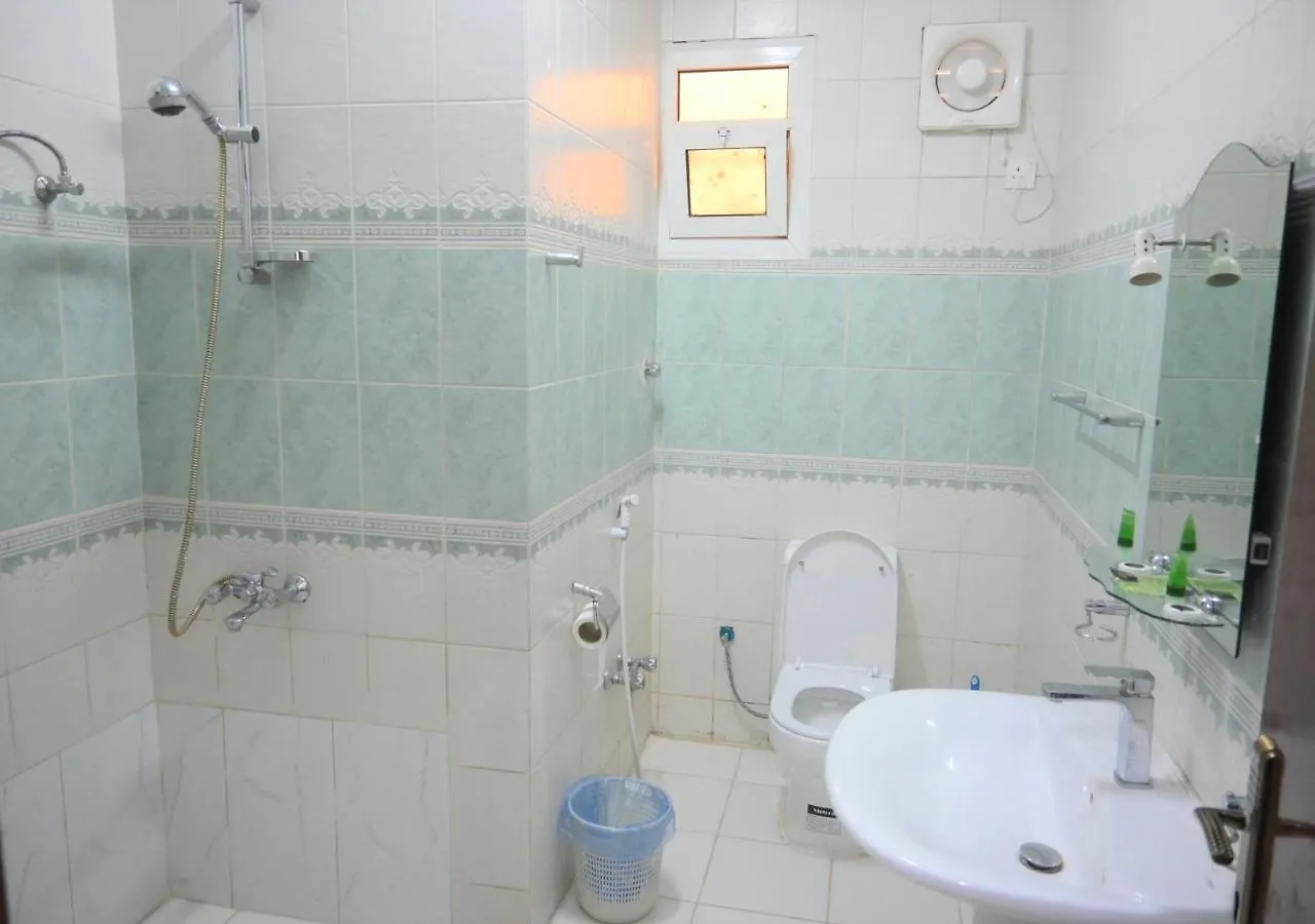 Ladon Apartment غرفه استديو بحي قريب من الحرم 麦地那