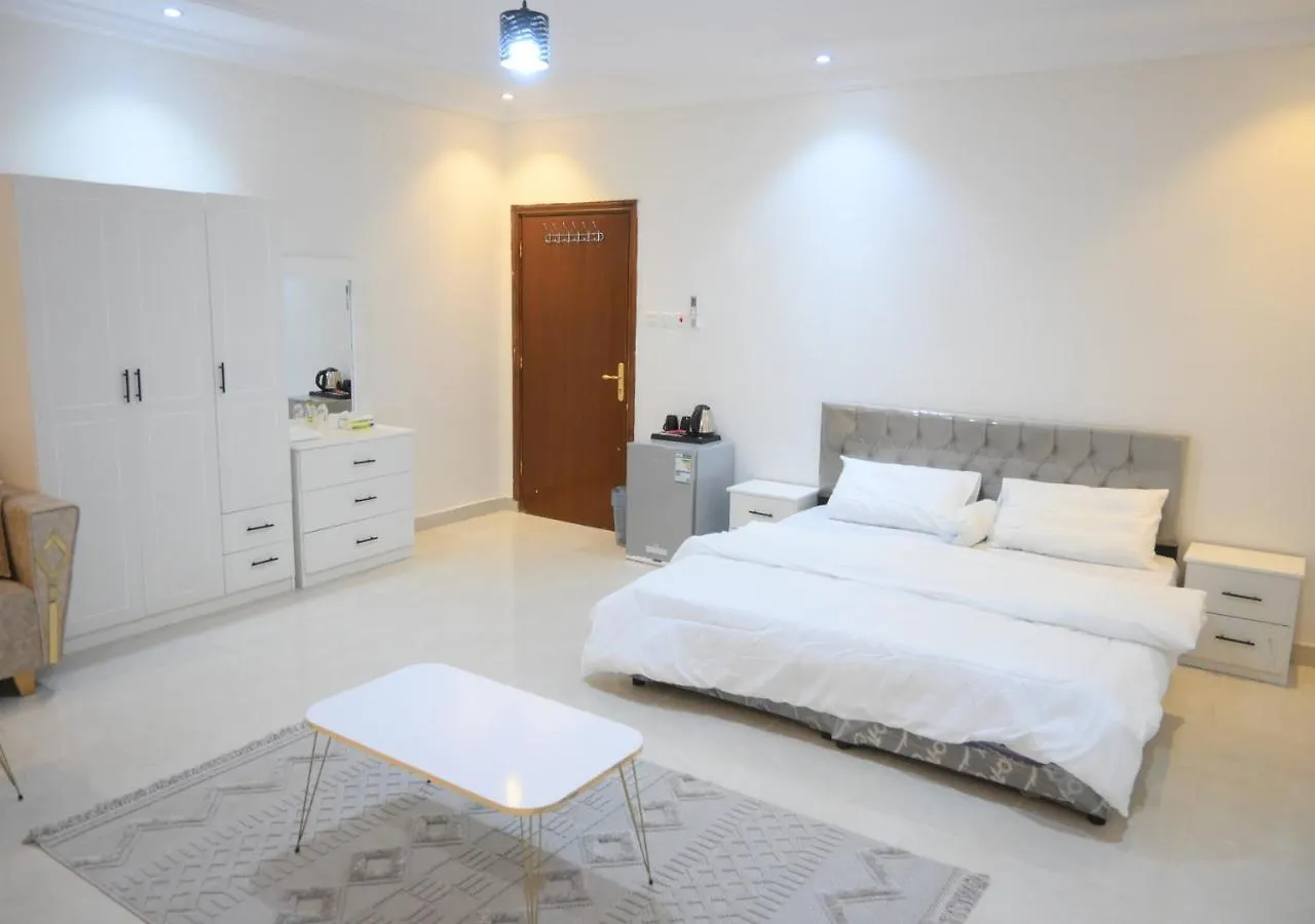 Ladon Apartment غرفه استديو بحي قريب من الحرم 麦地那