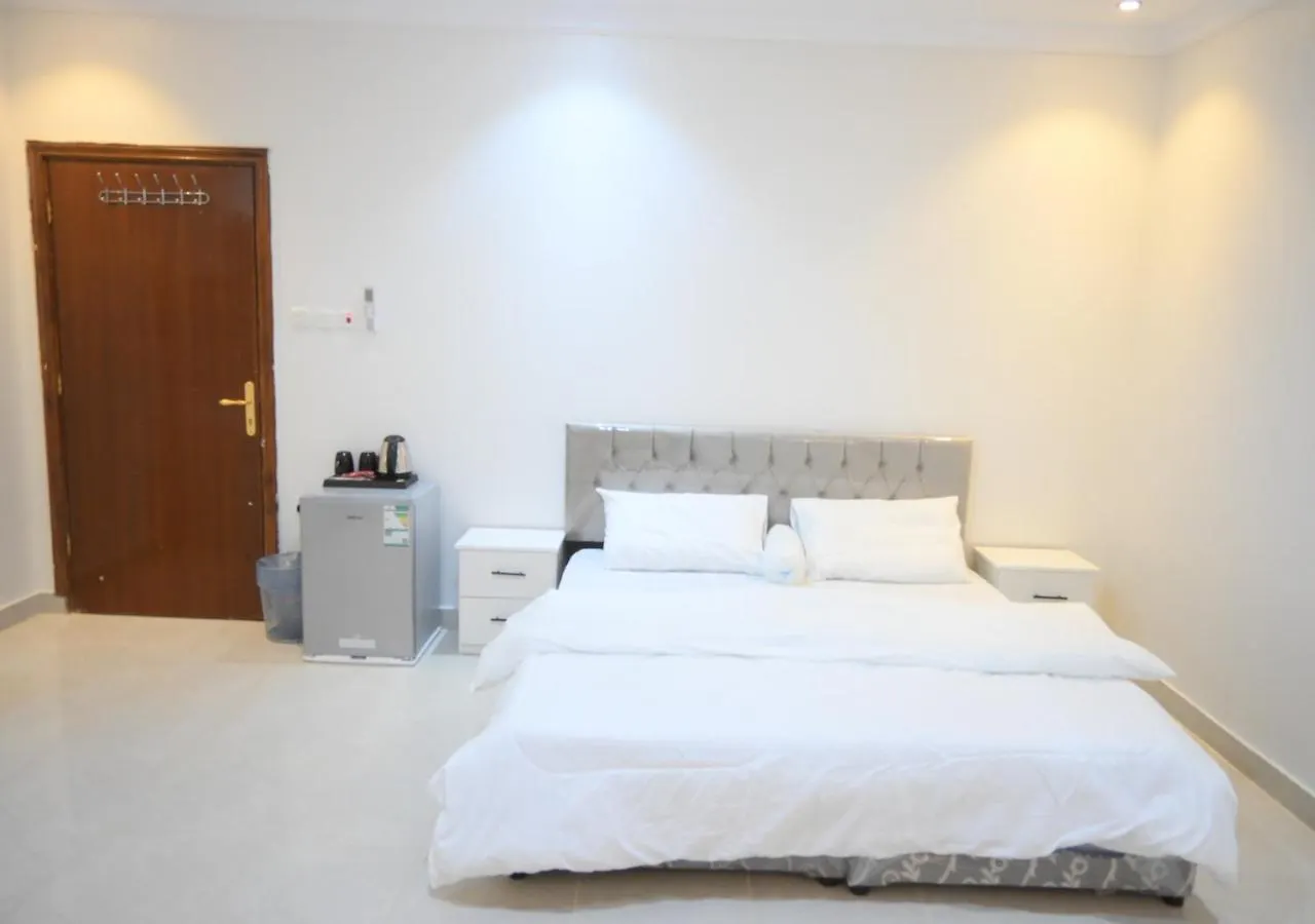Ladon Apartment غرفه استديو بحي قريب من الحرم 麦地那 0*,  沙特阿拉伯