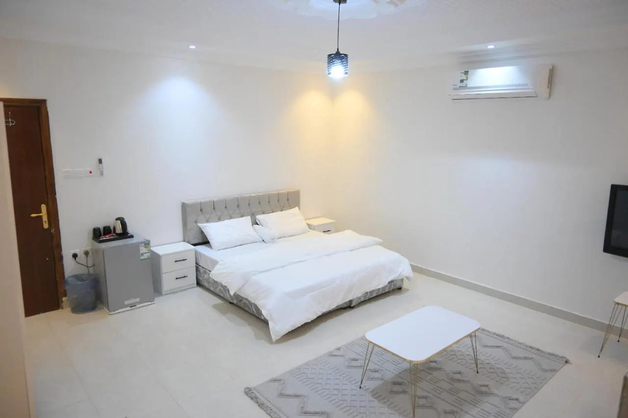 Ladon Apartment غرفه استديو بحي قريب من الحرم 麦地那