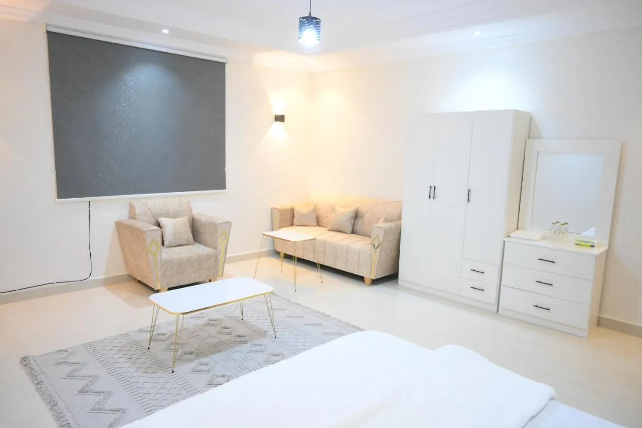 Ladon Apartment غرفه استديو بحي قريب من الحرم 麦地那